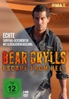Bear Grylls - Escape from Hell [2 DVDs]
