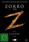 Zorro Box - Die Legende lebt