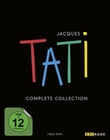 Jacques Tati Complete Collection [7 BRs]