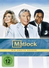 Matlock - Season 2 [6 DVDs]