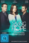 Saving Hope - Staffel 2 [5 DVDs]