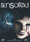 Sensored - Uncut [LE] (+ DVD) - Mediabook