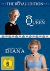 The Royal Edition - Die Queen/Lady Diana [2DVD]