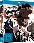 Samurai Champloo - Box [4 BRs]