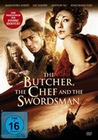 The Butcher - The Chef and the Swordsman
