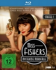 Miss Fishers mysteri�se... - Staffel 1 [3 BRs]