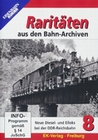 Raritäten aus den Bahn-Archiven 8