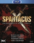 Spartacus - Complete Box - Uncut [15 BRs] (BR)
