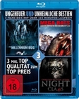 Ungeheuer und unheimliche Bestien - 3 Filme Box