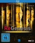ReGenesis - Season 2 [3 BRs] (BR)