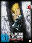 Fullmetal Alchemist - Brotherhood Vol.4 [2 DVD]
