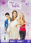 Violetta - Staffel 1.1 [2 DVDs]