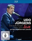 Udo Jrgens - Das letzte Konzert / Zrich 2014 (BR)