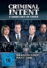 Criminal Intent - Season 4.1 [3 DVDs]