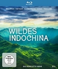 Wildes Indochina - Die komplette Serie [2 BRs]