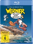 Werner 4 - Gekotzt wird spter!