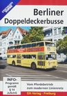 Berliner Doppeldeckerbusse
