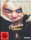 Chucky und seine Braut - Uncut [LE] (+ DVD)