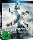Die Bestimmung - Insurgent - Deluxe Fan Edition (BR)