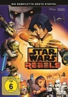 Star Wars Rebels - Komplette 1. Staffel [3 DVD]