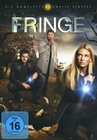 Fringe - Staffel 2 [6 DVDs]