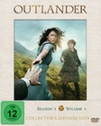 Outlander - Season 1/Vol. 1 [CE] [2 DVDs]