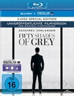 Fifty Shades of Grey - Geheimes Verlangen (+DVD)