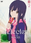 Selector Infected Wixoss Vol. 2 [2 DVDs]