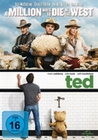 Ted & A Million Ways to Die in the West [2 DVD]