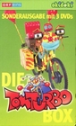 Tom Turbo Box - Folge 1-3 - Okidoki Ed. [3 DVD]
