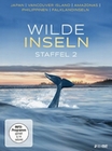 Wilde Inseln - Staffel 2 [2 DVDs]
