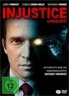 Injustice - Unrecht! - Die kompl.Serie [2 DVDs]