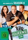 King of Queens - Season 8 [4 DVDs]
