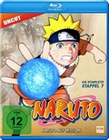 Naruto - Die komplette St. 7 - Uncut (BR)