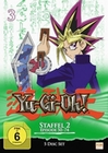 Yu-Gi-Oh! 3 - Staffel 2.1 [5 DVDs]