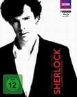Sherlock - Staffel 1-3 [7 BRs]