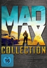 Mad Max - Collection [4 DVDs]