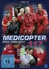 Medicopter 117 - Staffel 2 [4 DVDs]