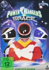 Power Rangers In Space - kompl. Staffel [5 DVD]
