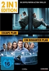 Ein riskanter Plan/Escape Plan [2 DVDs]