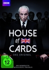 House of Cards - Mini Serien Trilogy [3 DVDs]