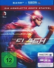 The Flash - Die komplette 1. Staffel [4 BRs] (BR)