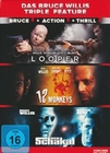 Das Bruce Willis Triple Feature [3 DVDs]