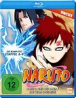 Naruto - Die komplette St. 8&9 - Uncut