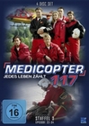 Medicopter 117 - Staffel 3 [4 DVDs]