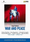 War and Peace [2 DVDs]