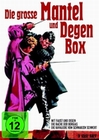 Die grosse Mantel und Degen Box [3 DVDs]