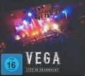 Vega Live in Frankfurt 2015 (+CD)