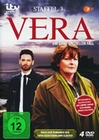 Vera - Ein ganz spezieller.../Staffel 3 [4 DVD]