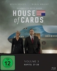House of Cards - Season 3 [4 BRs]